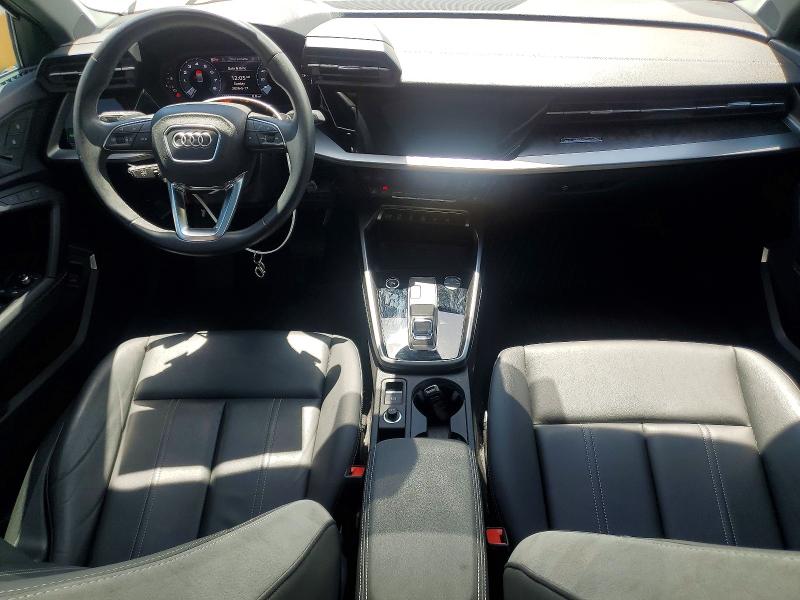 Продаж на аукціоні авто 2023 Audi A3, vin: WAUHUDGY1PA062017, номер лоту: 58713536