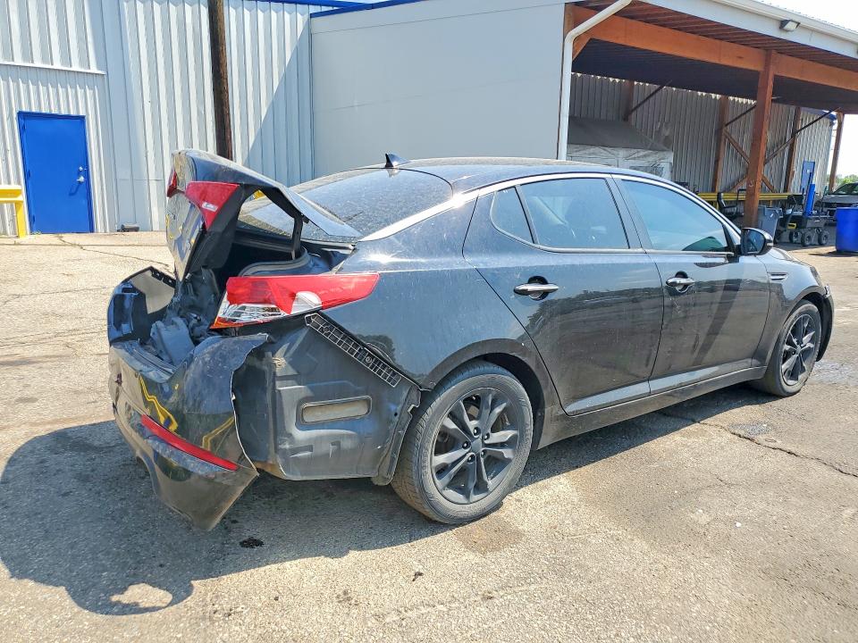 58620636 :رقم المزاد ، 5XXGN4A73CG061039 vin ، 2012 Kia Optima مزاد بيع