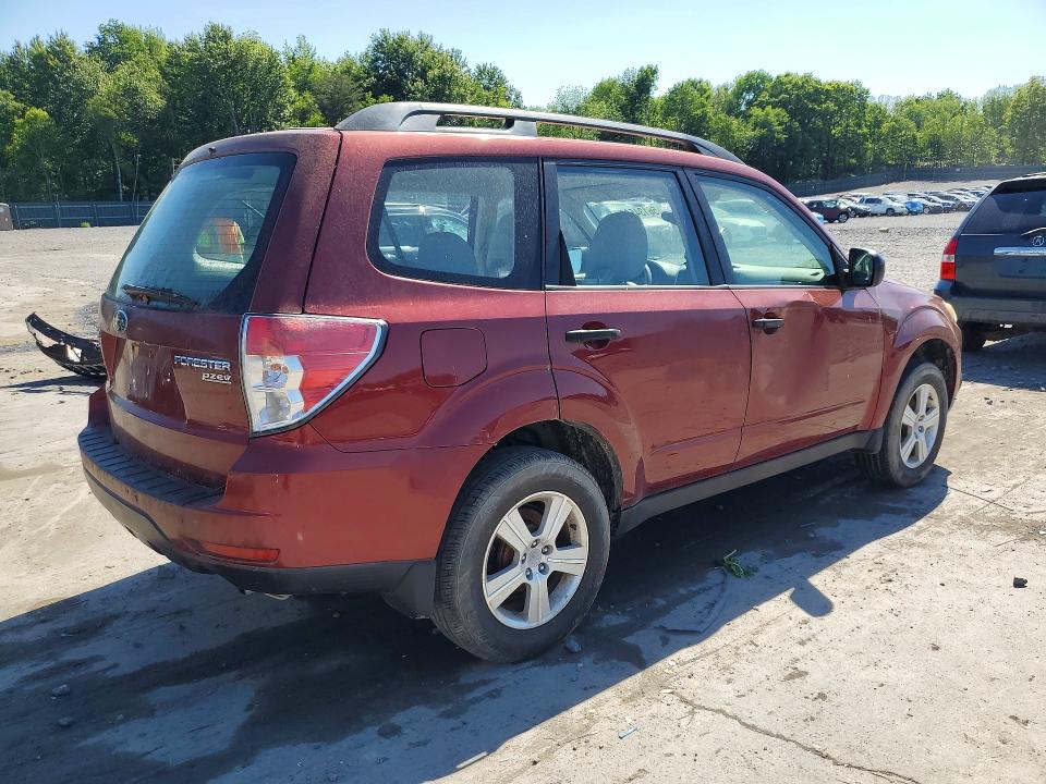 Продаж на аукціоні авто 2010 Subaru Forester, vin: JF2SH6BC5AH770470, номер лоту: 56134506