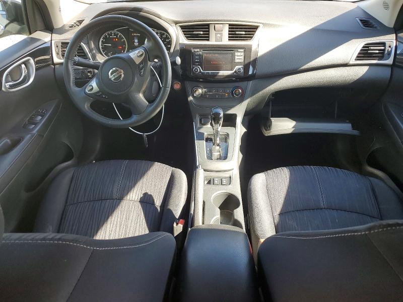 Продаж на аукціоні авто 2017 Nissan Sentra, vin: 3N1AB7AP8HY223684, номер лоту: 55674636
