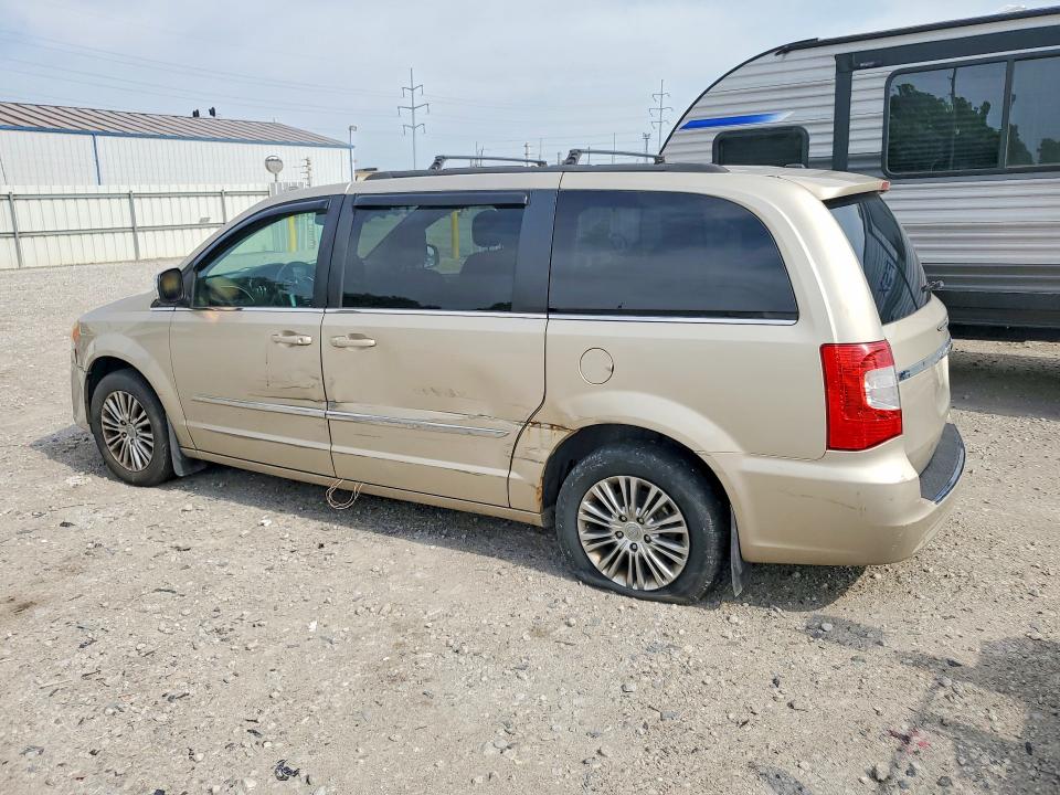 Aukcja sprzedaży 2013 Chrysler Town & Country, vin: 2C4RC1CG6DR537691, numer aukcji: 56049696