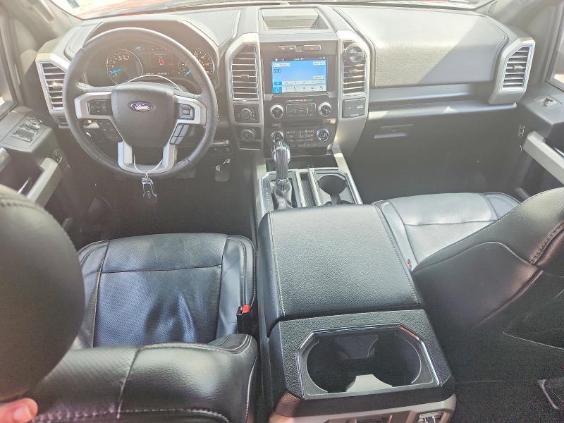 Продажа на аукционе авто 2016 Ford F150, vin: 1FTEW1EG8GKF67331, номер лота: 57356156