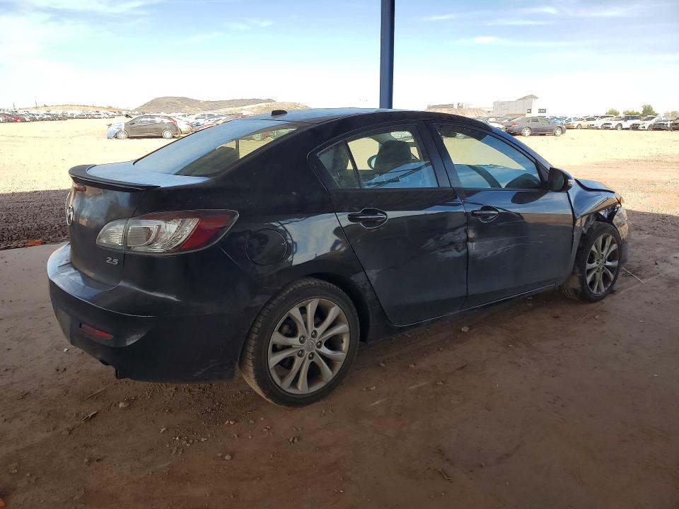 57359736 :رقم المزاد ، JM1BL1S51A1161547 vin ، 2010 Mazda 3 مزاد بيع