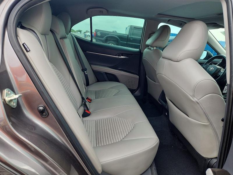 Продажа на аукционе авто 2022 Toyota Camry, vin: 4T1G11AK5NU618301, номер лота: 55544176