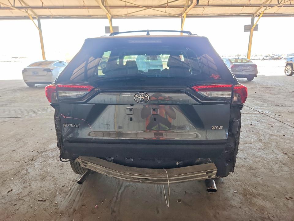 Продажа на аукционе авто 2020 Toyota Rav4, vin: 2T3W1RFVXLC039002, номер лота: 55787646