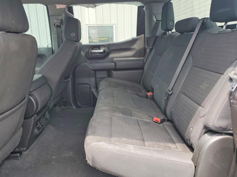 Aukcja sprzedaży 2024 Chevrolet Silverado, vin: 3GCPDBEK3RG181001, numer aukcji: 58268666