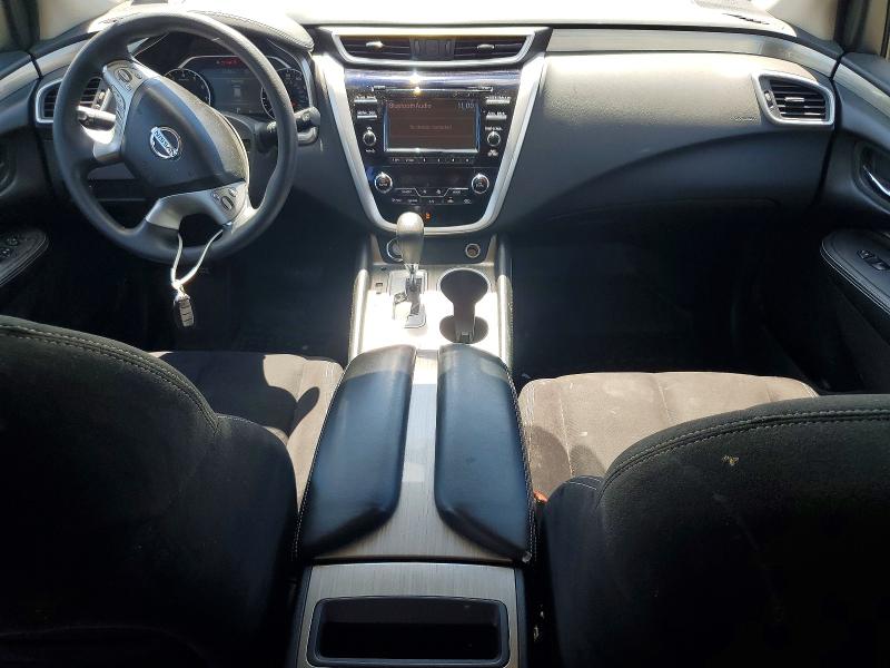 57522966 :رقم المزاد ، 5N1AZ2MH7GN167521 vin ، 2016 Nissan Murano مزاد بيع
