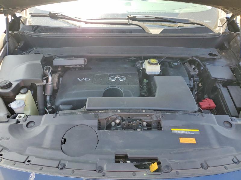 Aukcja sprzedaży 2019 Infiniti Qx60, vin: 5N1DL0MN6KC517315, numer aukcji: 56653136