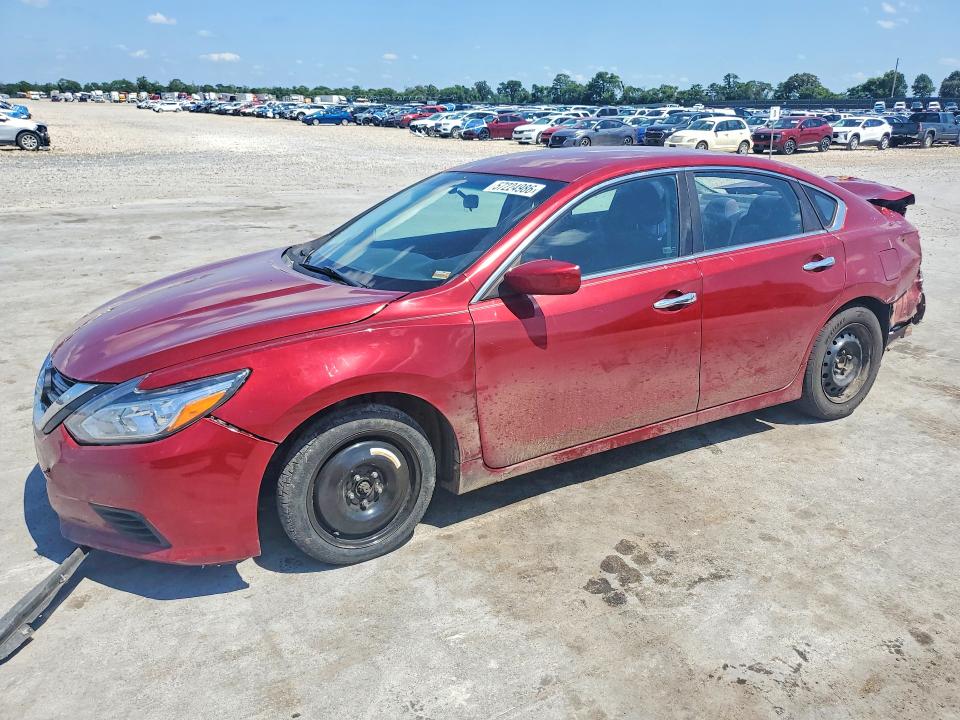 57224986 :رقم المزاد ، 1N4AL3APXJC248187 vin ، 2018 Nissan Altima مزاد بيع