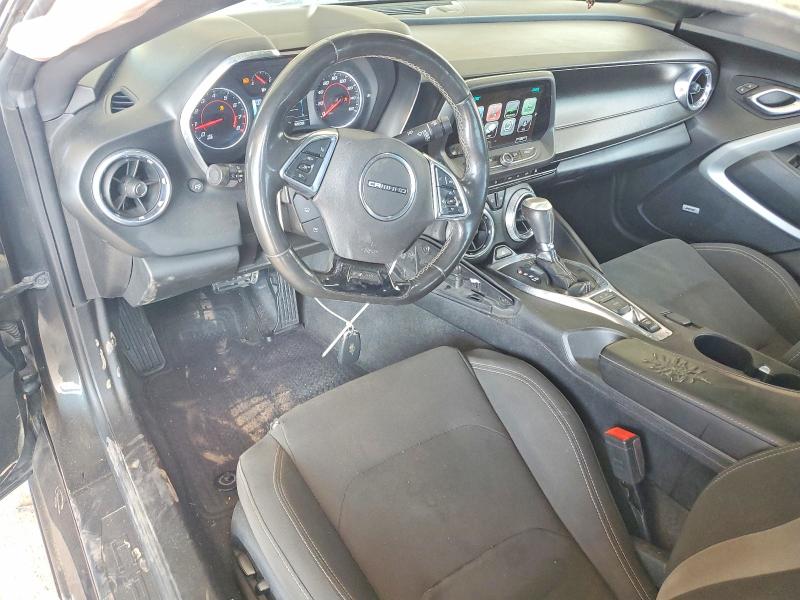 2017 Chevrolet Camaro მანქანა იყიდება აუქციონზე, vin: 1G1FB1RXXH0183289, აუქციონის ნომერი: 56617146