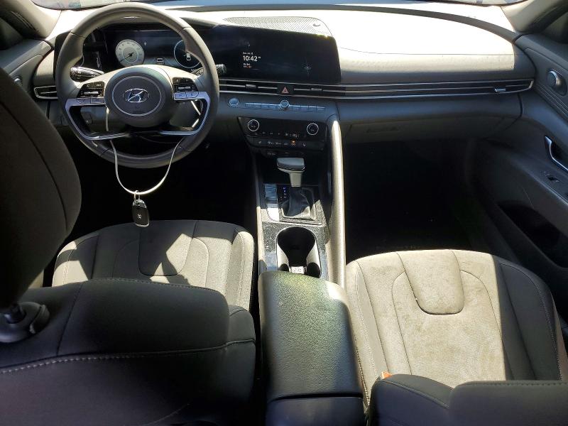 Aukcja sprzedaży 2023 Hyundai Elantra, vin: KMHLS4AG9PU472335, numer aukcji: 58252536