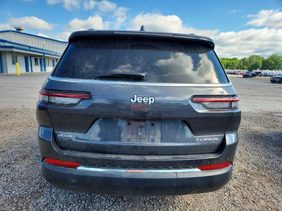 Продажа на аукционе авто 2025 Jeep Grand Cheroke, vin: 1C4RJKAG3S8769897, номер лота: 57304166