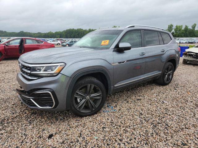 57594046 :رقم المزاد ، 1V2AR2CA7NC528343 vin ، 2022 Volkswagen Atlas مزاد بيع