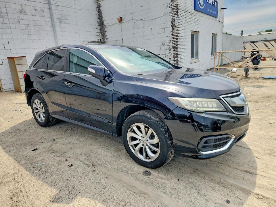 Продажа на аукционе авто 2016 Acura Rdx, vin: 5J8TB3H5XGL009632, номер лота: 57644006