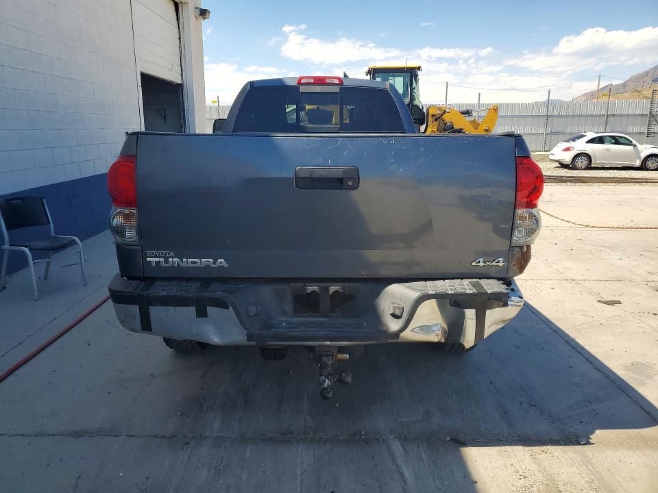 Продажа на аукционе авто 2008 Toyota Tundra, vin: 5TFCV54168X006080, номер лота: 55730506