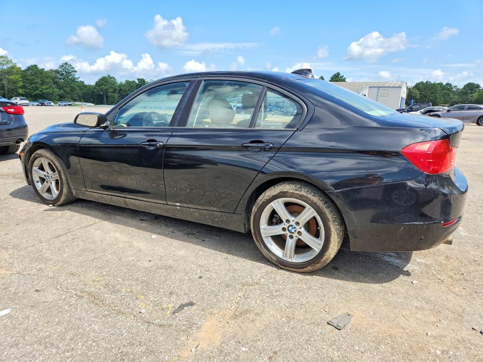 Aukcja sprzedaży 2014 Bmw 320, vin: WBA3B1C52EK132660, numer aukcji: 59113536