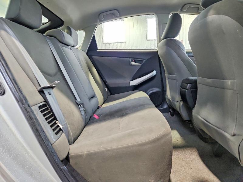 Продаж на аукціоні авто 2013 Toyota Prius, vin: JTDKN3DU4D5542932, номер лоту: 58270496