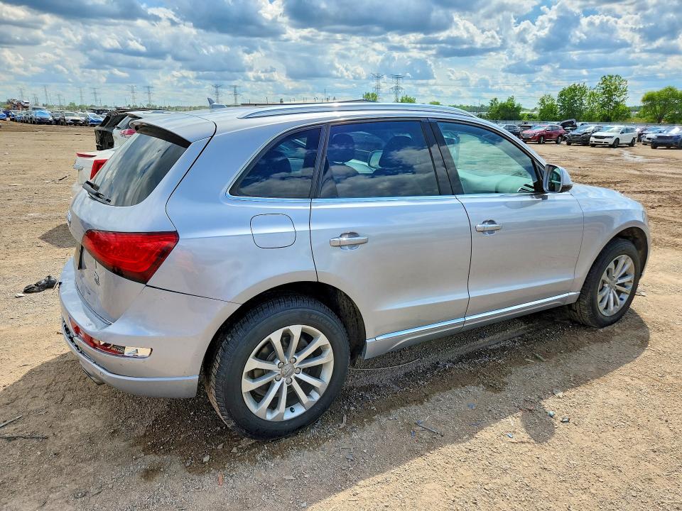 58120246 :رقم المزاد ، WA1L2AFP8GA039046 vin ، 2016 Audi Q5 مزاد بيع