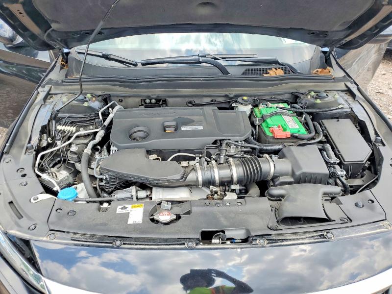 Aukcja sprzedaży 2018 Honda Accord, vin: 1HGCV2F51JA017867, numer aukcji: 57230566