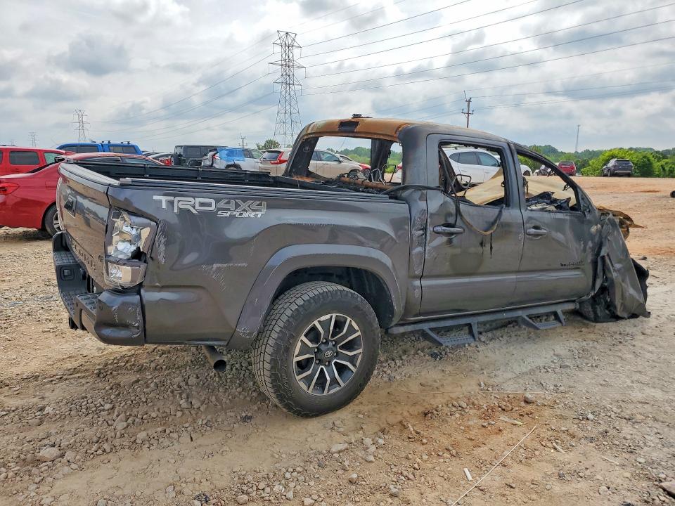 Продажа на аукционе авто 2021 Toyota Tacoma, vin: 3TYCZ5AN9MT012553, номер лота: 56411366