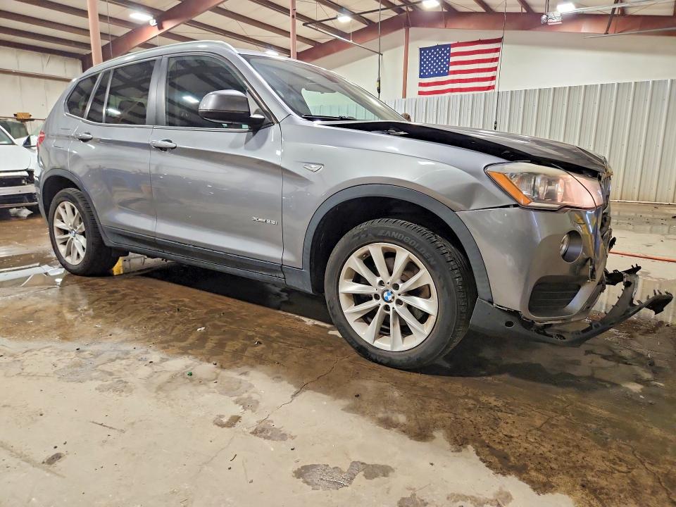 Продажа на аукционе авто 2016 Bmw X3, vin: 5UXWX9C56G0D88770, номер лота: 59365056