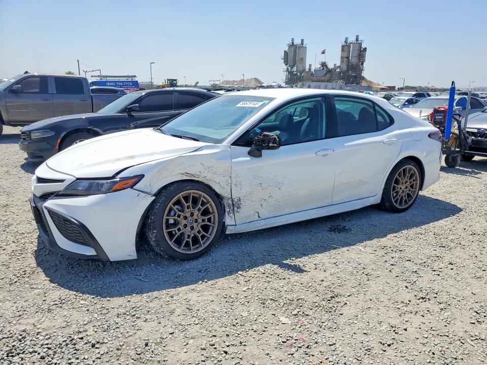 Продажа на аукционе авто 2024 Toyota Camry, vin: 4T1G11AK8RU206704, номер лота: 56629146