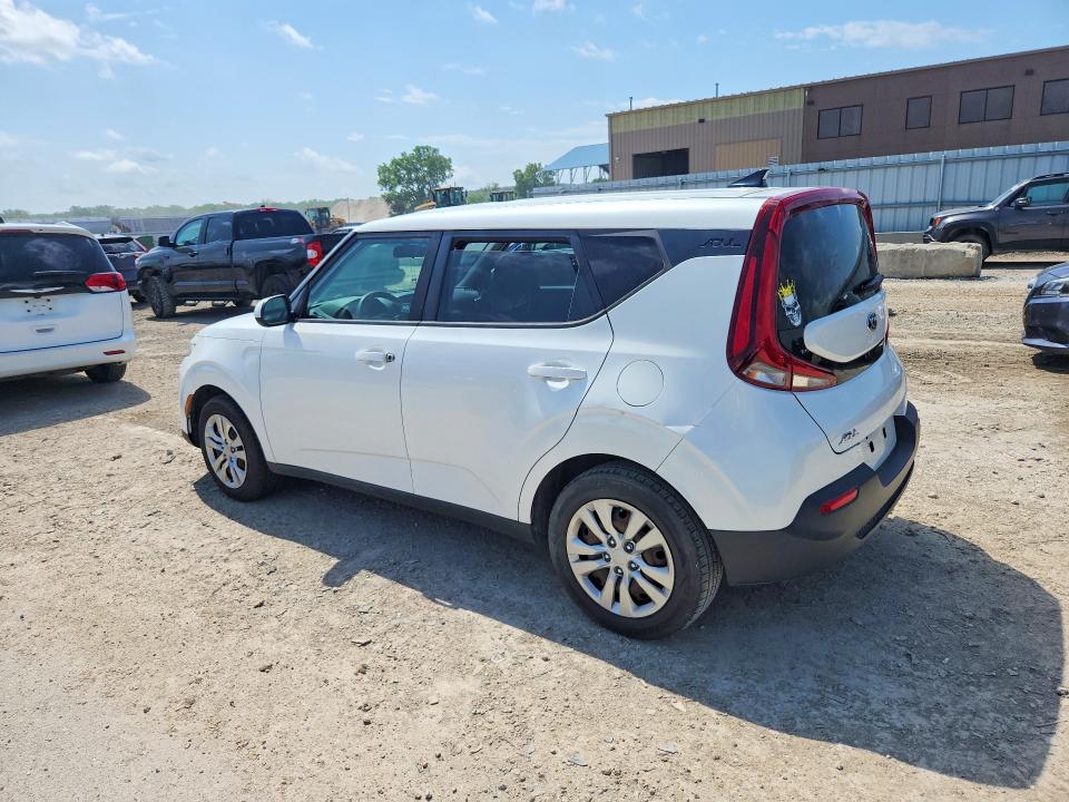 Продаж на аукціоні авто 2020 Kia Soul, vin: KNDJ23AU8L7057723, номер лоту: 56975776