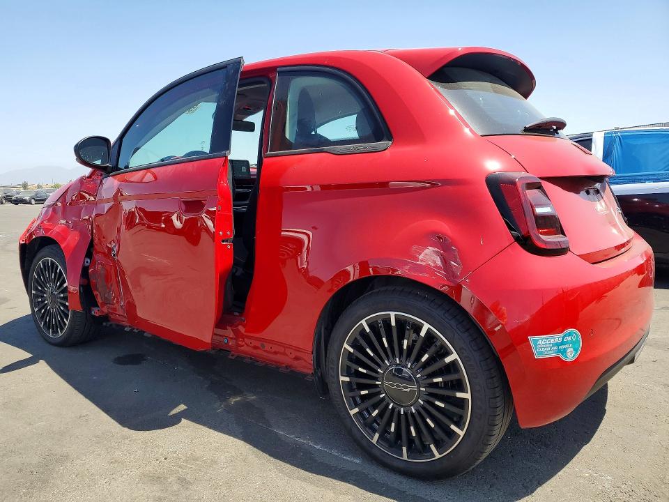 Продажа на аукционе авто 2024 Fiat 500, vin: ZFAFFAA44RX204442, номер лота: 55765166