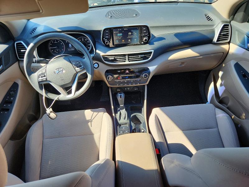 57534056 :رقم المزاد ، KM8J3CAL6MU342116 vin ، 2021 Hyundai Tucson مزاد بيع