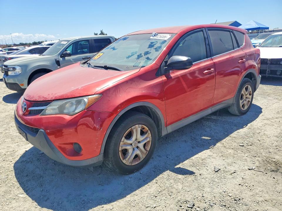 Продаж на аукціоні авто 2015 Toyota Rav4, vin: 2T3ZFREV4FW153094, номер лоту: 59026086