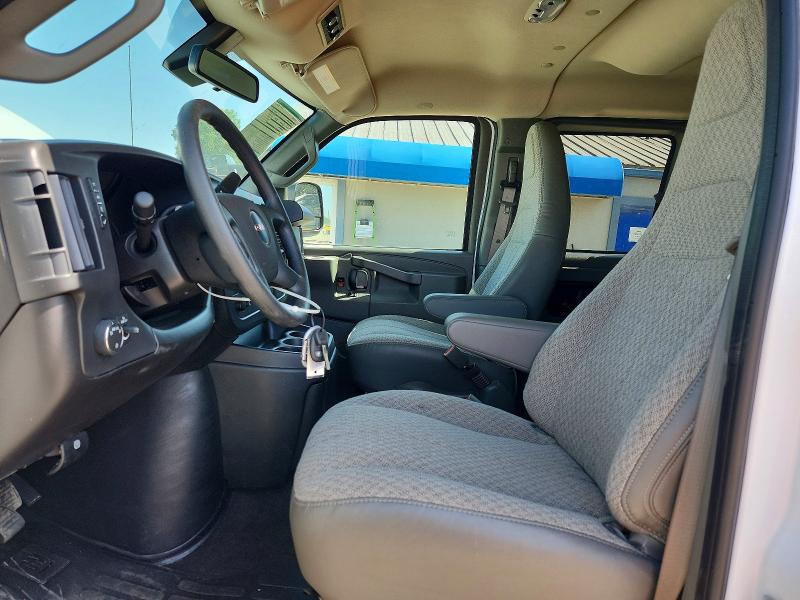 57193856 :رقم المزاد ، 1GJZ7PF73T1191940 vin ، 2026 Gmc Savana مزاد بيع