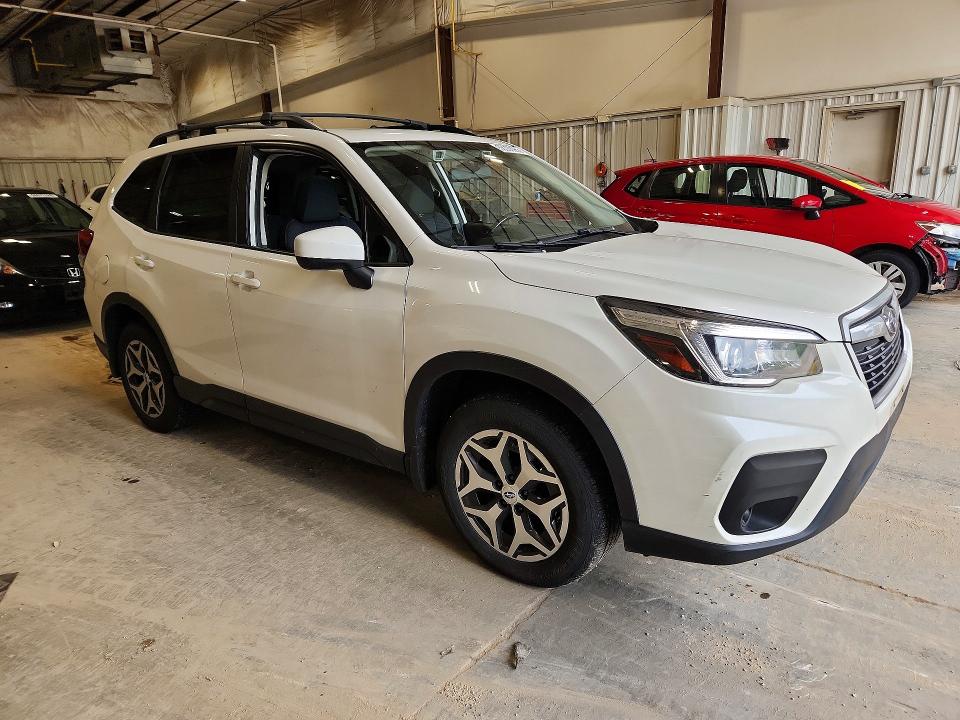 Aukcja sprzedaży 2019 Subaru Forester, vin: JF2SKAGC1KH589350, numer aukcji: 58380966