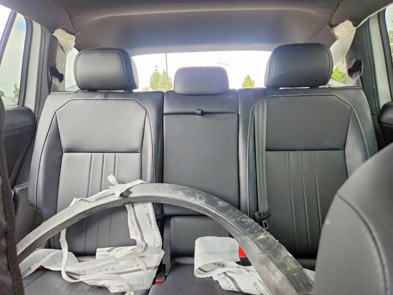 2022 Volkswagen Tiguan მანქანა იყიდება აუქციონზე, vin: 3VVCB7AX6NM077764, აუქციონის ნომერი: 85987195
