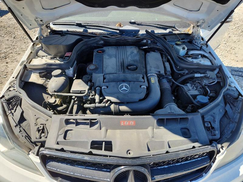 Aukcja sprzedaży 2013 Mercedes-benz C, vin: WDDGF4HB1DA835945, numer aukcji: 57903266