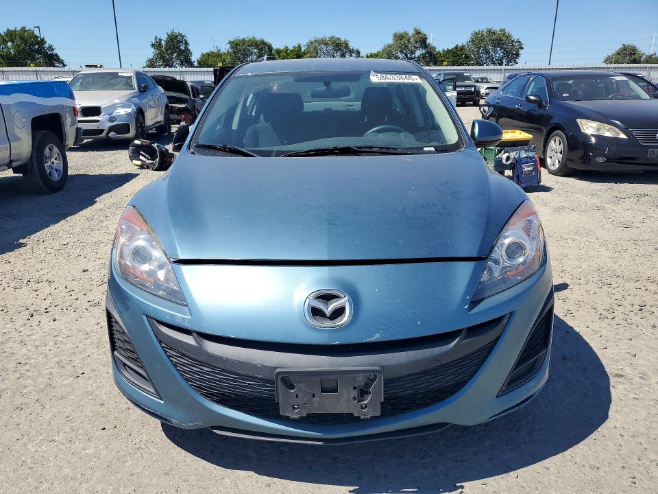 Aukcja sprzedaży 2011 Mazda 3, vin: JM1BL1UG4B1420869, numer aukcji: 58633846