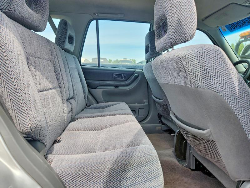 Aukcja sprzedaży 1997 Honda Cr-v, vin: JHLRD1847VC016214, numer aukcji: 58242546