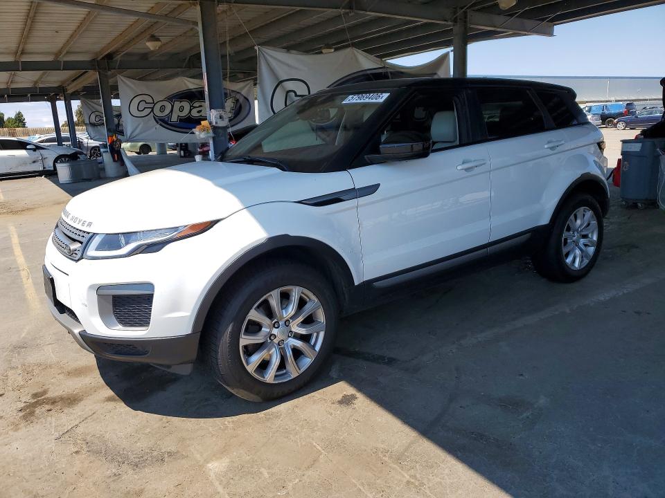 57969406 :رقم المزاد ، SALVP2BG3HH194505 vin ، 2017 Land Rover Range Rover Evoque مزاد بيع