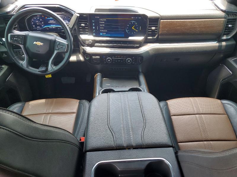 Aukcja sprzedaży 2024 Chevrolet Silverado, vin: 2GC4YVEY4R1212228, numer aukcji: 55079716