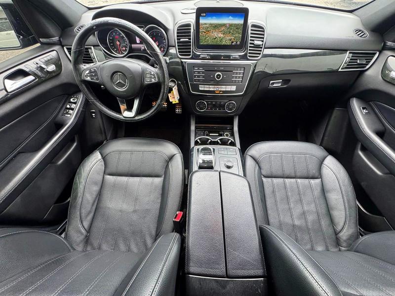 2019 Mercedes-benz Gle მანქანა იყიდება აუქციონზე, vin: 4JGDA5GB8KB204597, აუქციონის ნომერი: 59120626