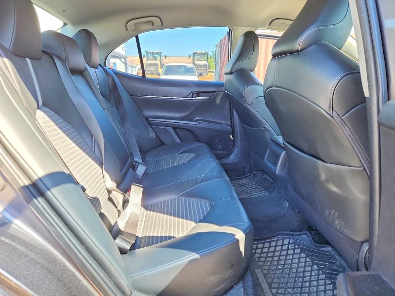 Продажа на аукционе авто 2021 Toyota Camry, vin: 4T1G11AK0MU564498, номер лота: 56061896