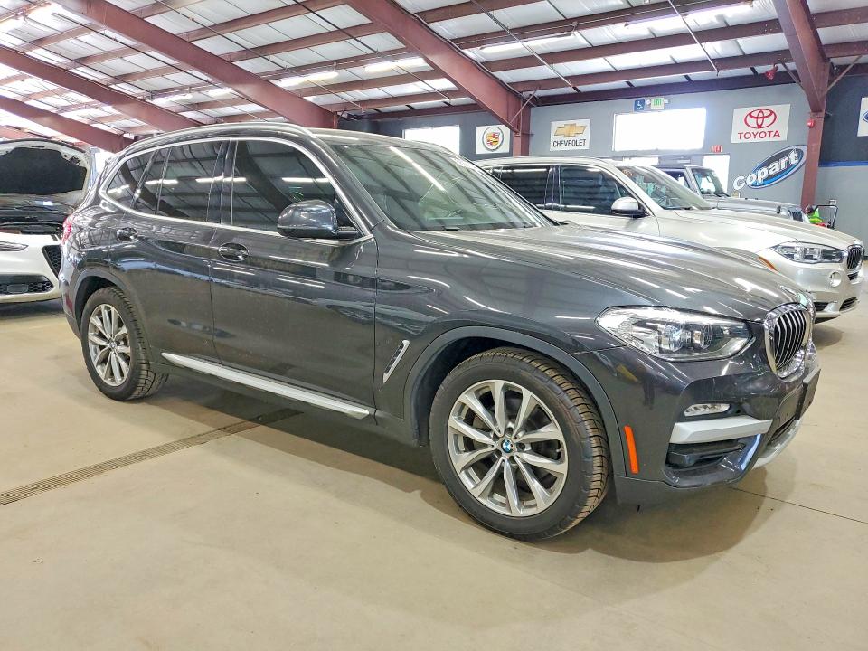 Aukcja sprzedaży 2018 Bmw X3, vin: 5UXTR9C53JLD73338, numer aukcji: 56289346