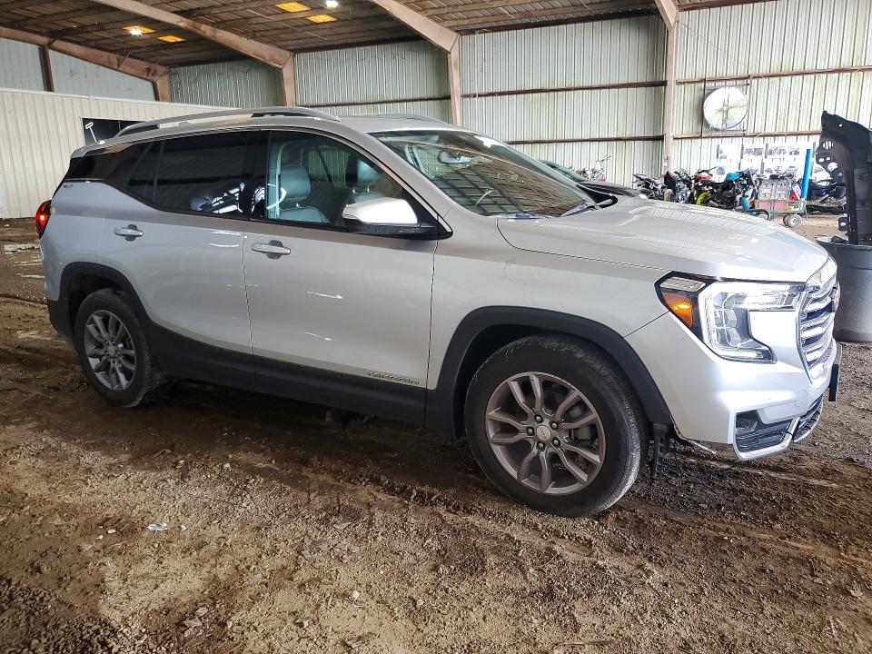 Auction sale of the 2022 Gmc Terrain, vin: 3GKALPEV9NL262655, lot number: 57523506