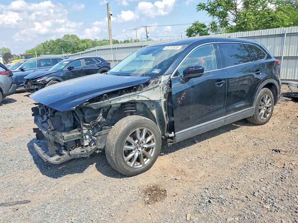 Aukcja sprzedaży 2019 Mazda Cx-9, vin: JM3TCBCY4K0313838, numer aukcji: 55753636