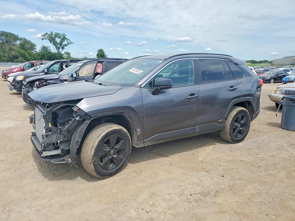 Aukcja sprzedaży 2023 Toyota Rav4, vin: 4T3LWRFV5PU091128, numer aukcji: 58318616