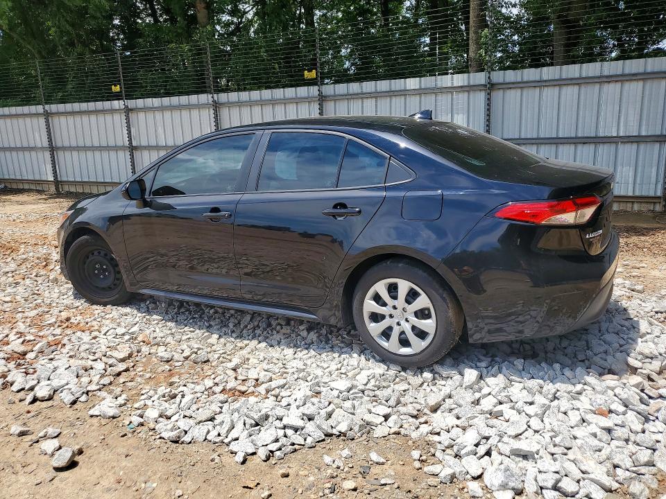 Aukcja sprzedaży 2023 Toyota Corolla, vin: 5YFB4MDE7PP039131, numer aukcji: 56162166