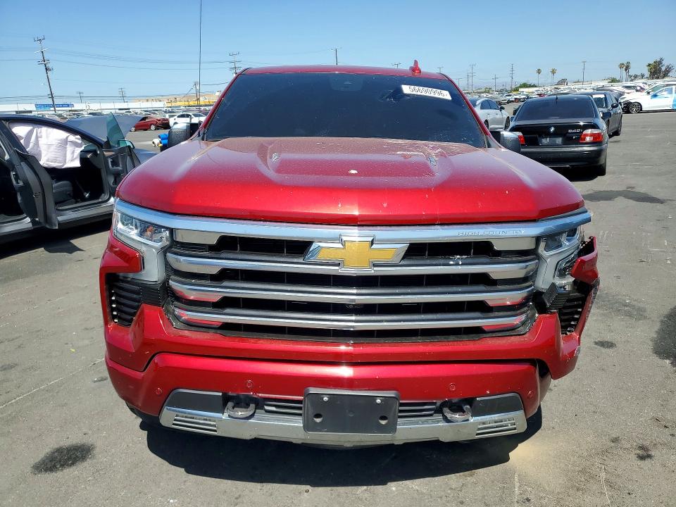 Продаж на аукціоні авто 2023 Chevrolet Silverado, vin: 1GCUDJEL7PZ293545, номер лоту: 56690996