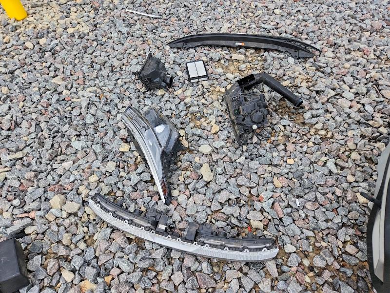 2021 Kia Seltos მანქანა იყიდება აუქციონზე, vin: KNDERCAA5M7183820, აუქციონის ნომერი: 56865596