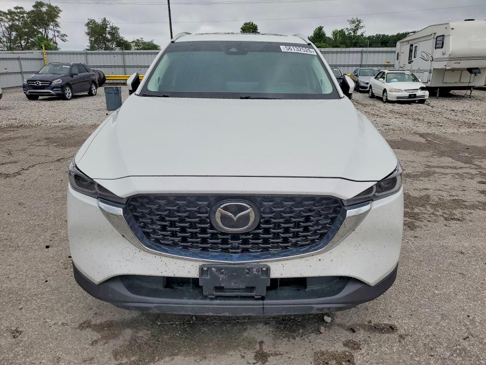 Продажа на аукционе авто 2023 Mazda Cx-5, vin: JM3KFBDM2P0198713, номер лота: 56132526