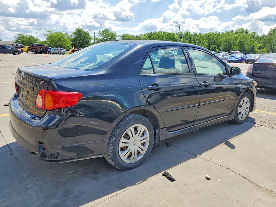 Aukcja sprzedaży 2009 Toyota Corolla, vin: 1NXBU40E69Z077067, numer aukcji: 57293256