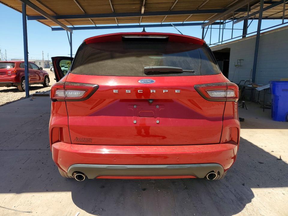 2023 Ford Escape მანქანა იყიდება აუქციონზე, vin: 1FMCU0MN9PUA89735, აუქციონის ნომერი: 56775046